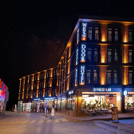 Westdoor Hotel Edirne Luaran gambar