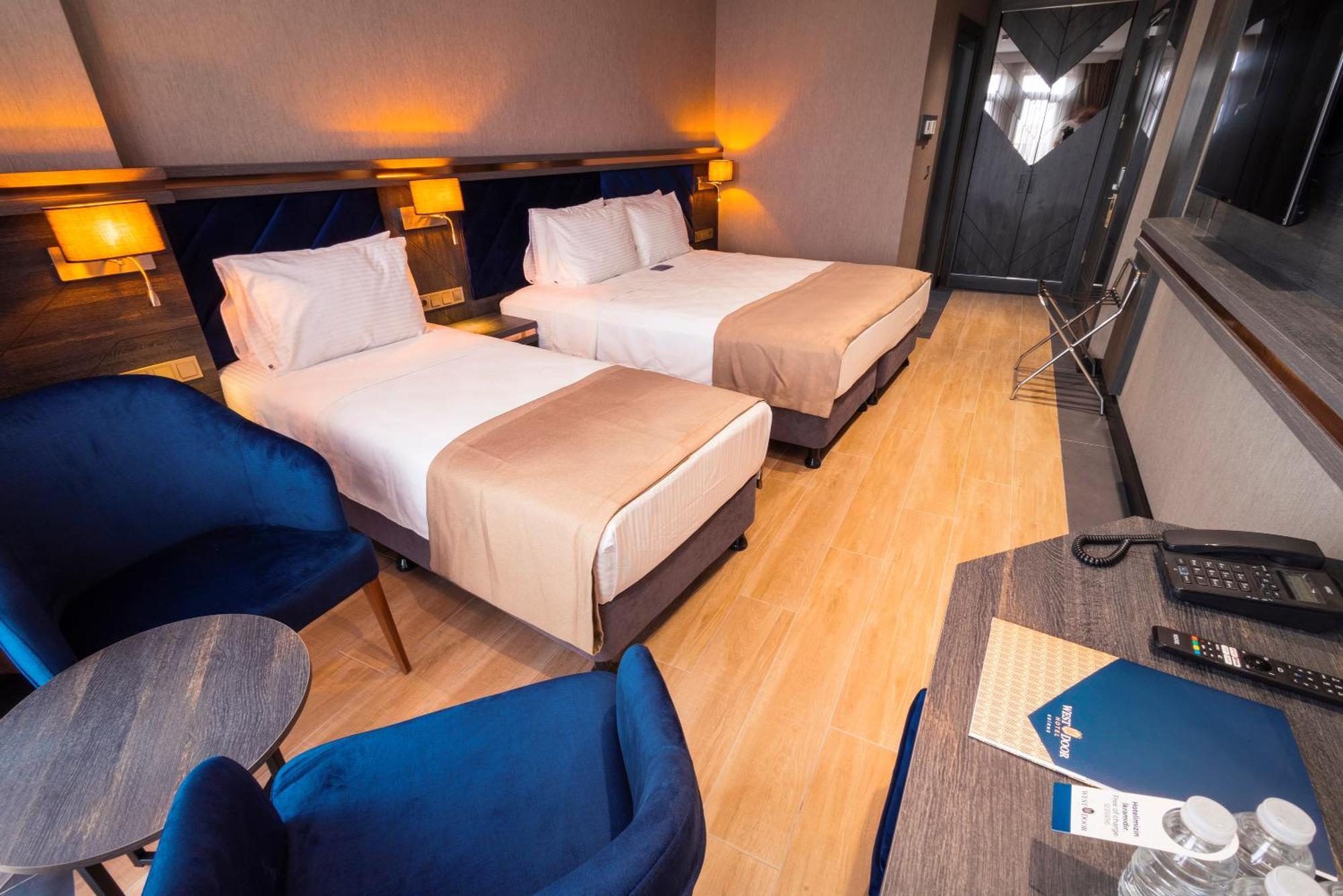 Westdoor Hotel Edirne Luaran gambar