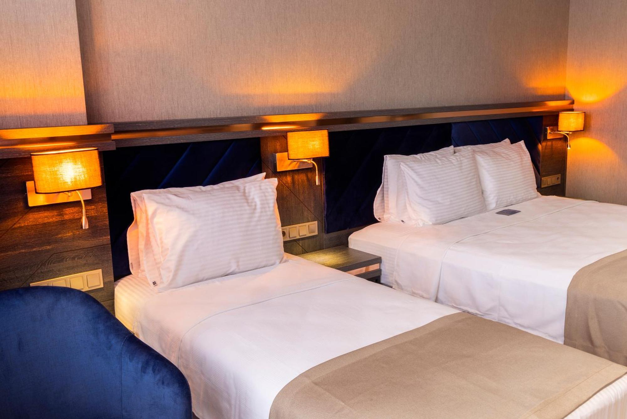 Westdoor Hotel Edirne Luaran gambar