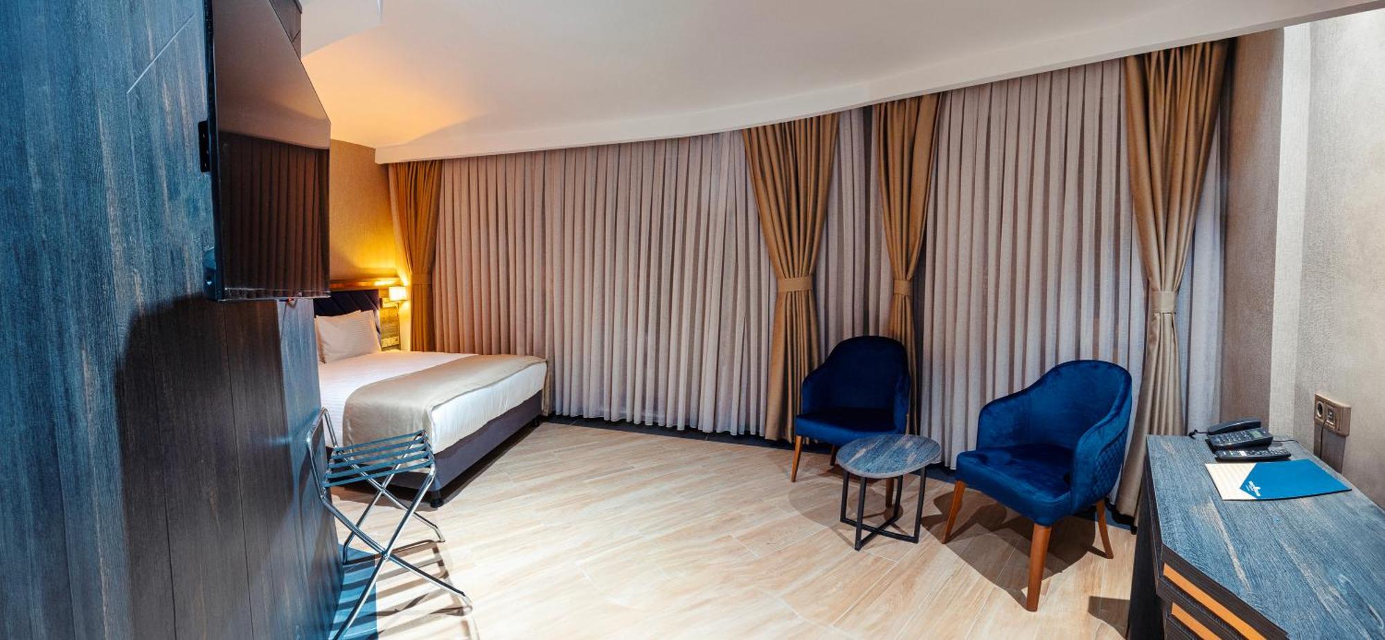 Westdoor Hotel Edirne Luaran gambar
