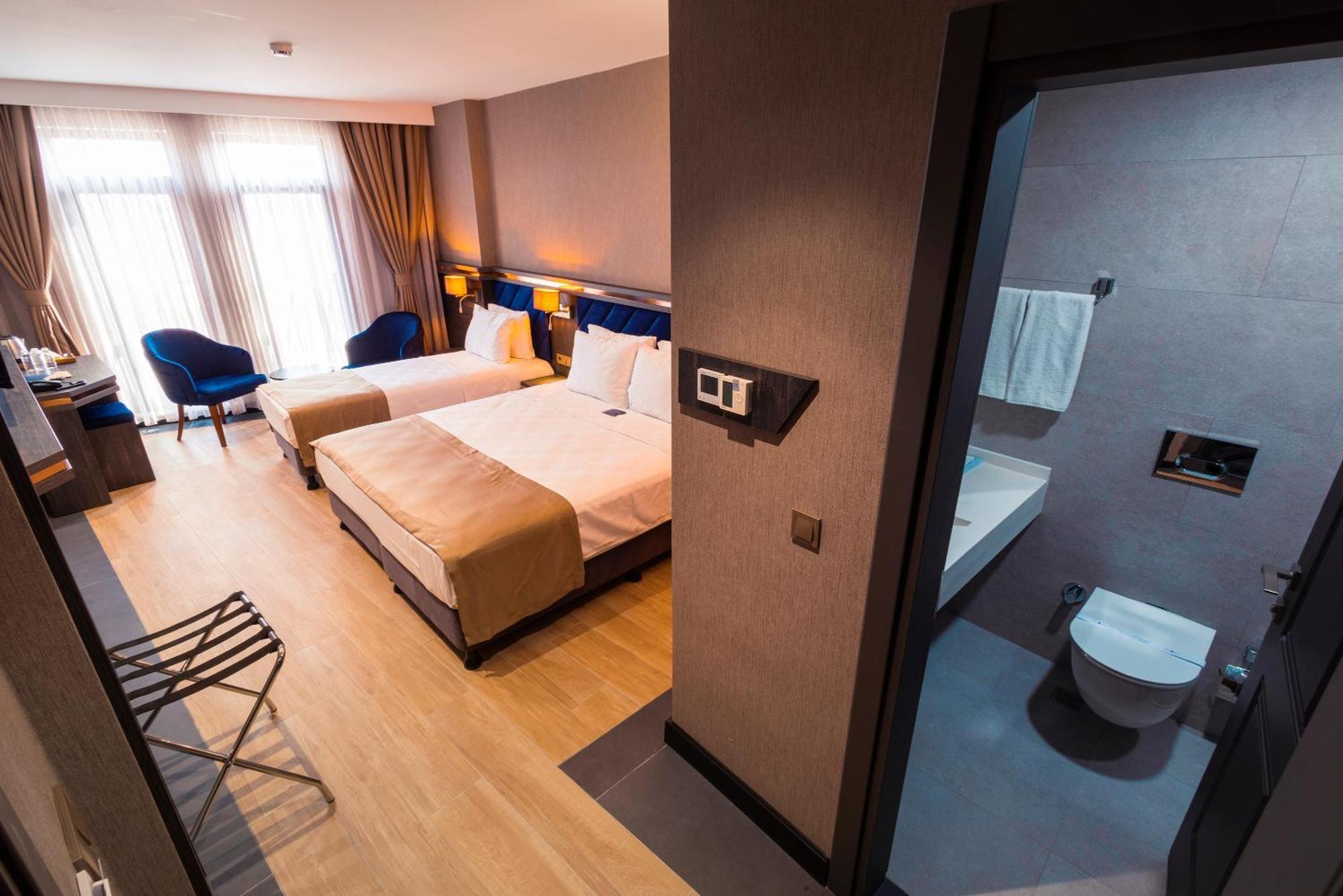Westdoor Hotel Edirne Luaran gambar