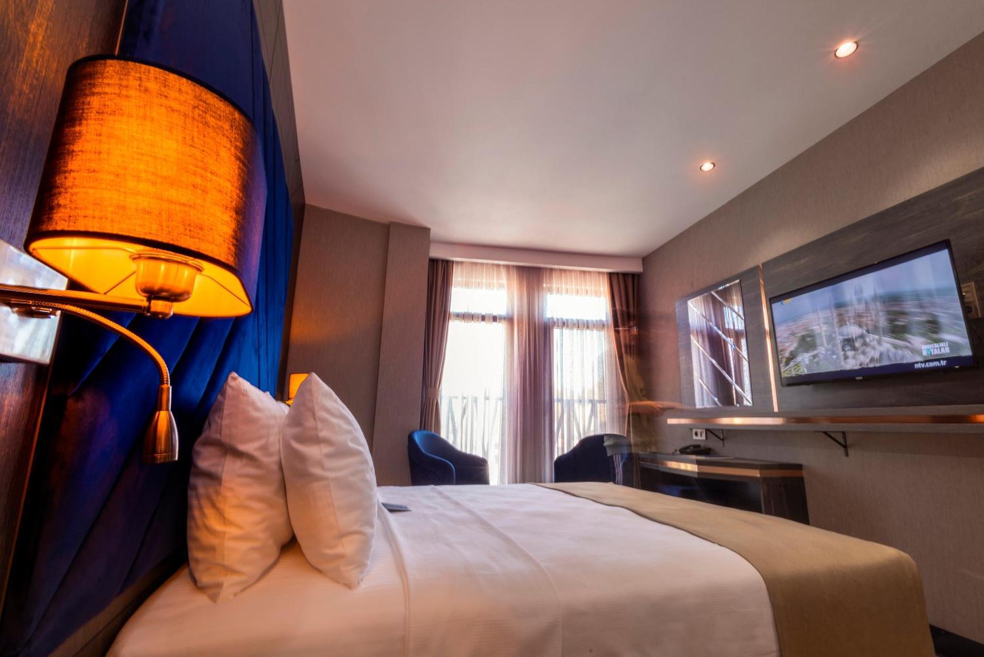 Westdoor Hotel Edirne Luaran gambar
