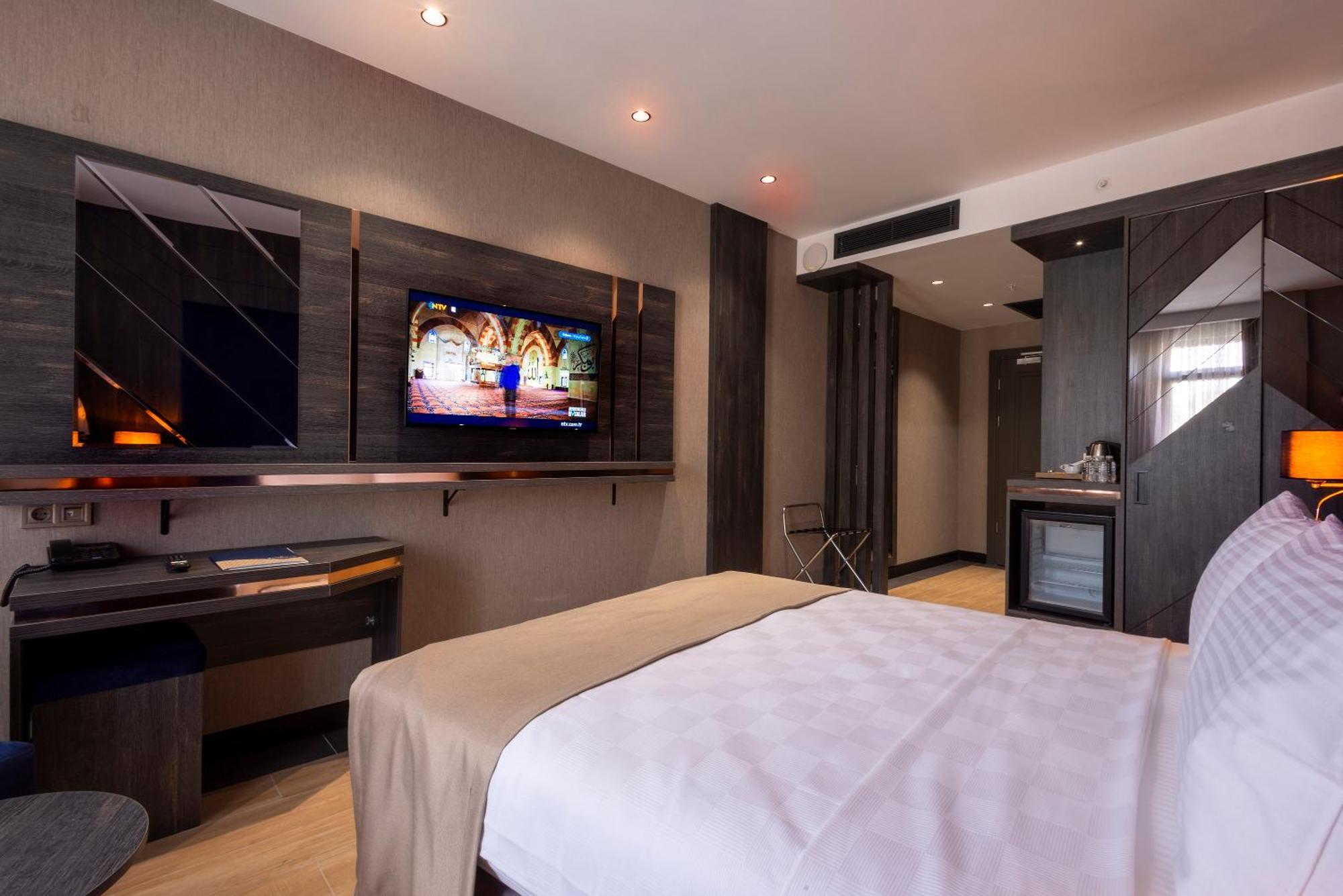 Westdoor Hotel Edirne Luaran gambar