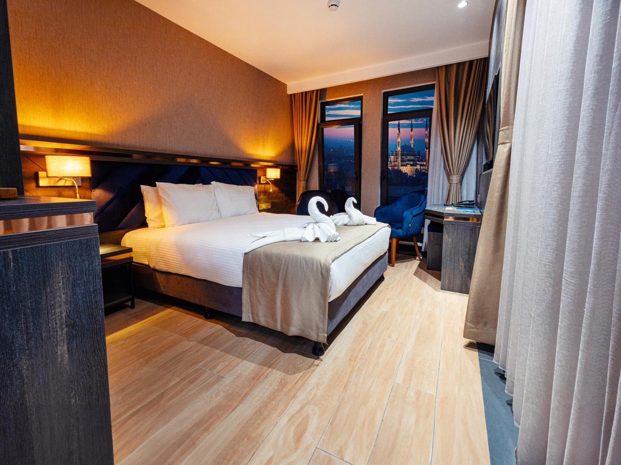 Westdoor Hotel Edirne Luaran gambar