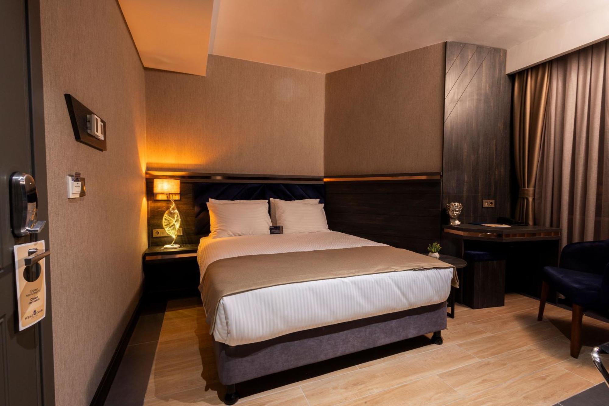 Westdoor Hotel Edirne Luaran gambar