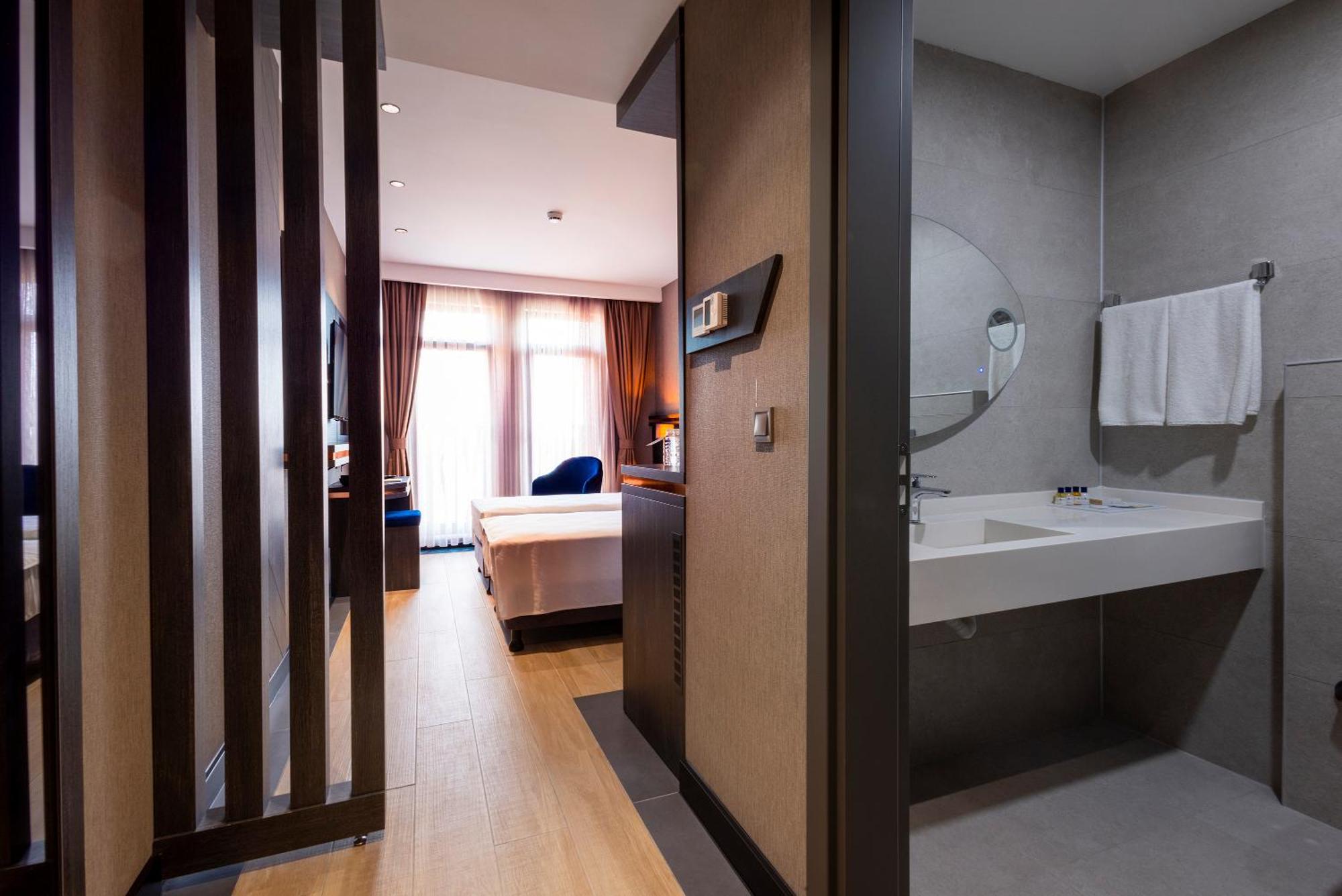 Westdoor Hotel Edirne Luaran gambar