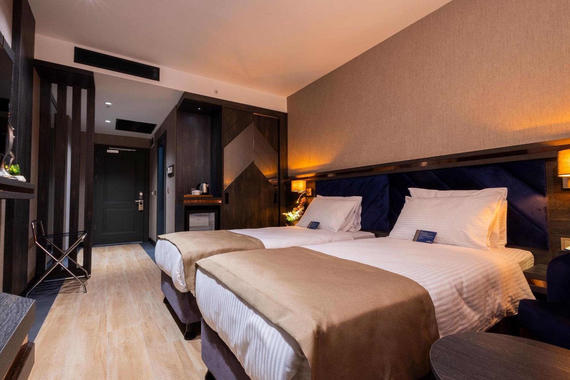 Westdoor Hotel Edirne Luaran gambar