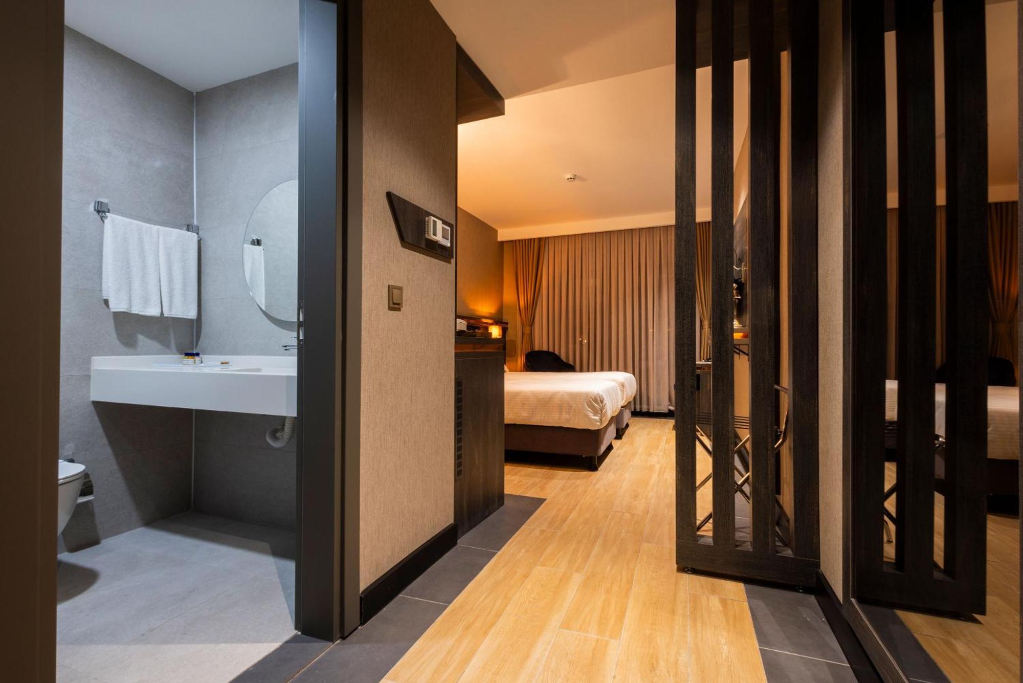 Westdoor Hotel Edirne Luaran gambar