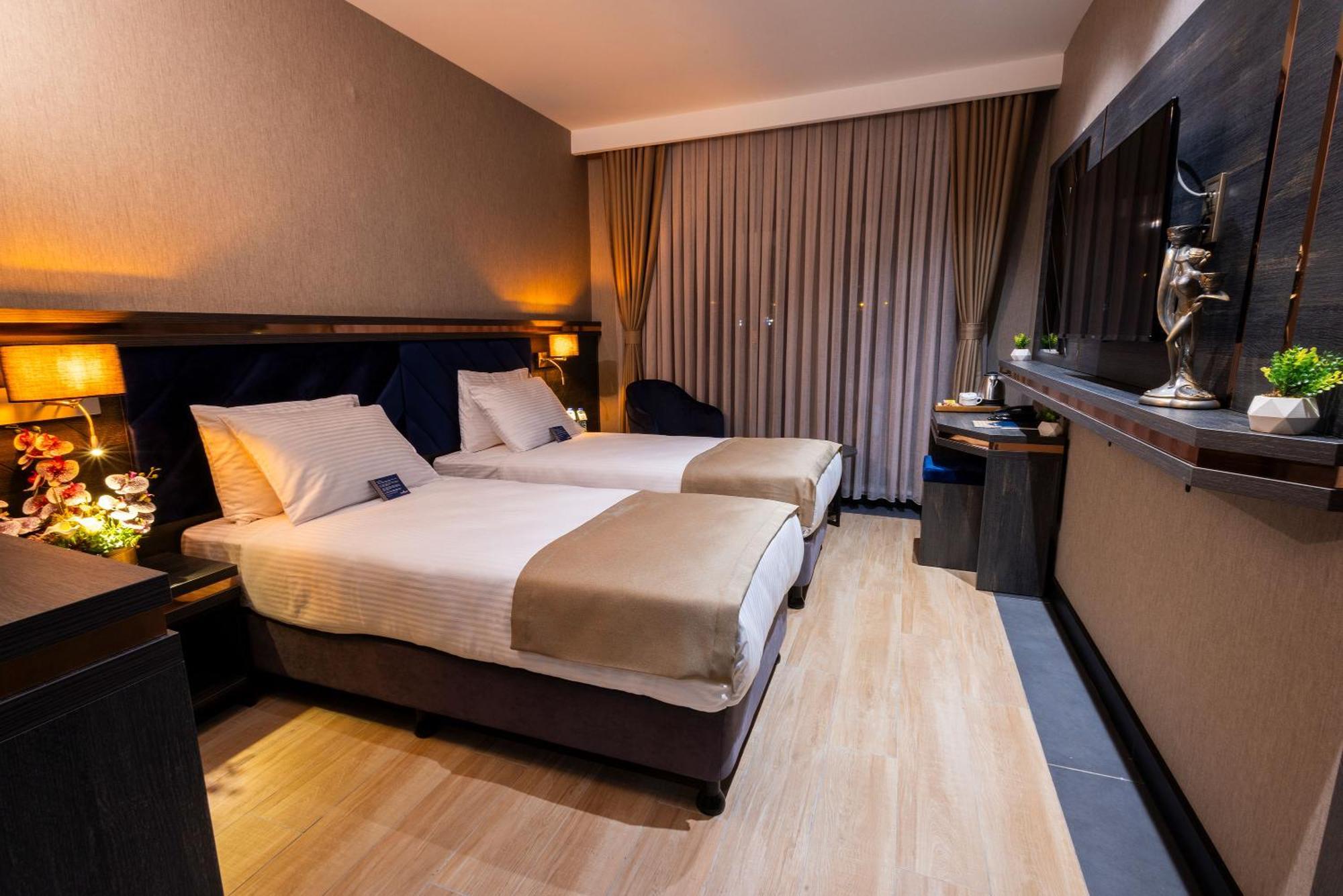 Westdoor Hotel Edirne Luaran gambar