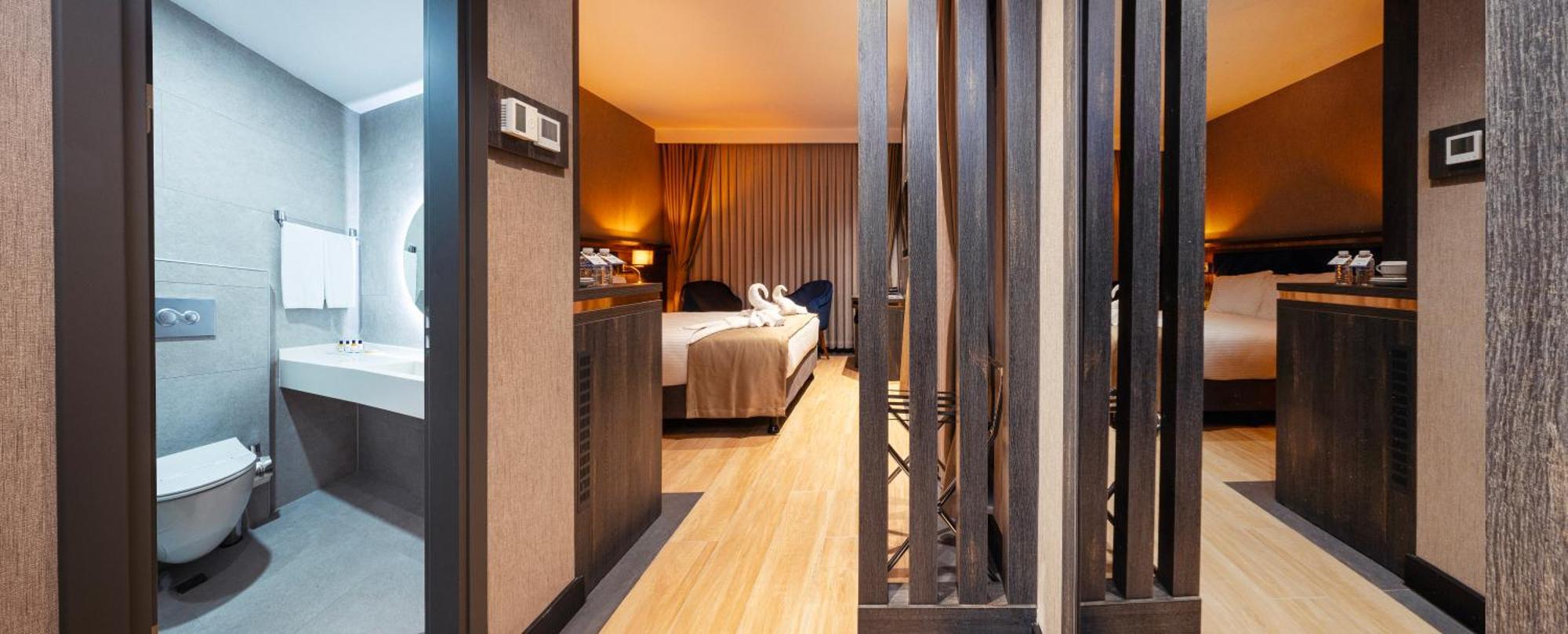 Westdoor Hotel Edirne Luaran gambar
