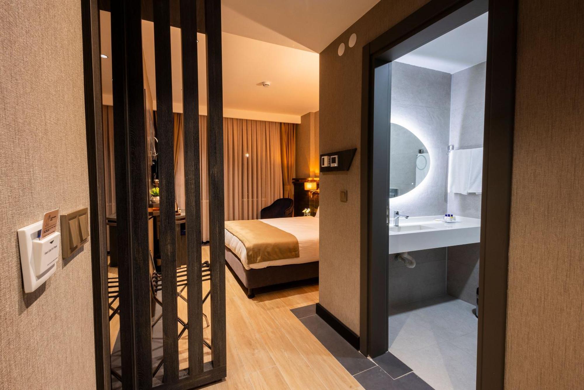 Westdoor Hotel Edirne Luaran gambar