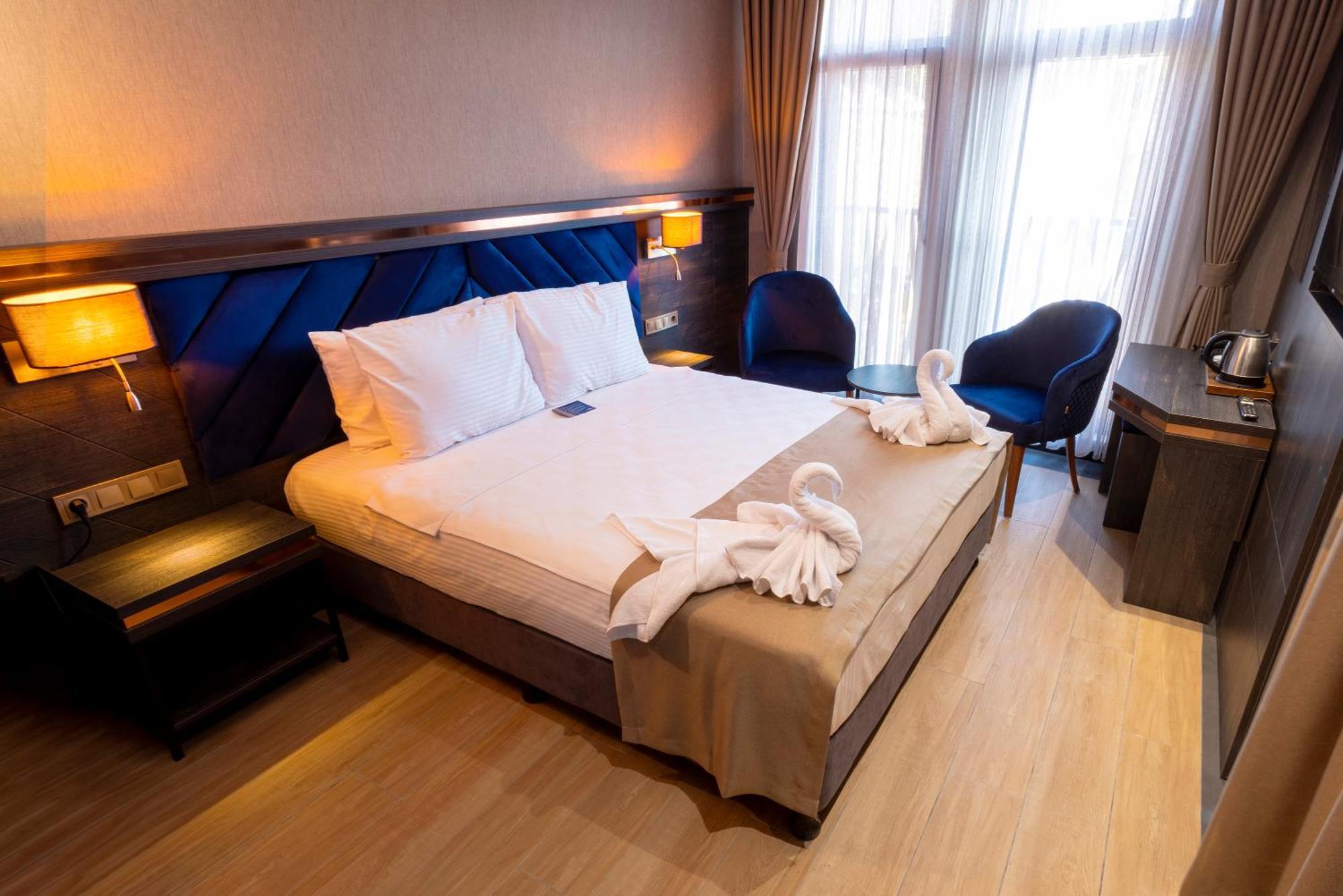 Westdoor Hotel Edirne Luaran gambar