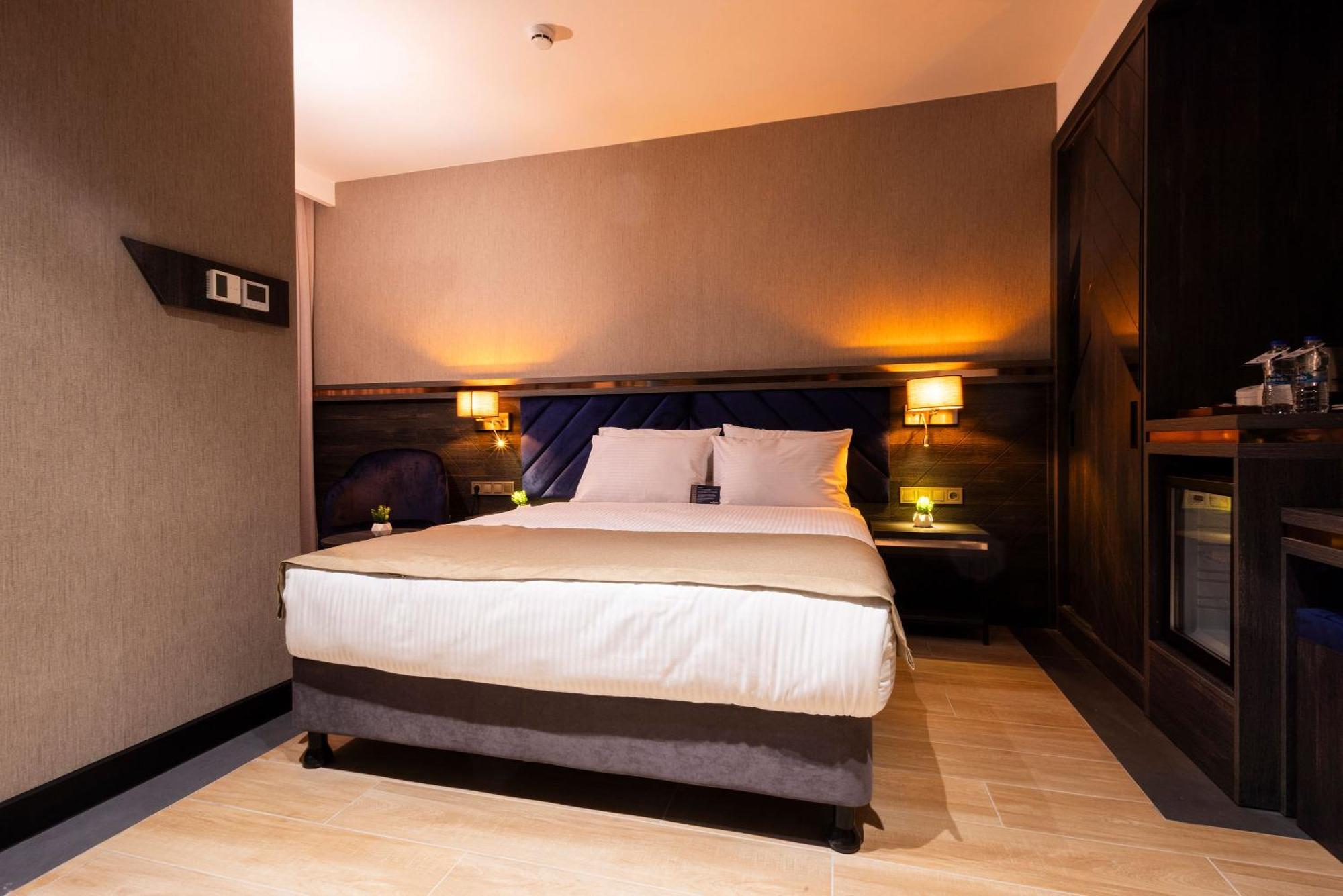 Westdoor Hotel Edirne Luaran gambar