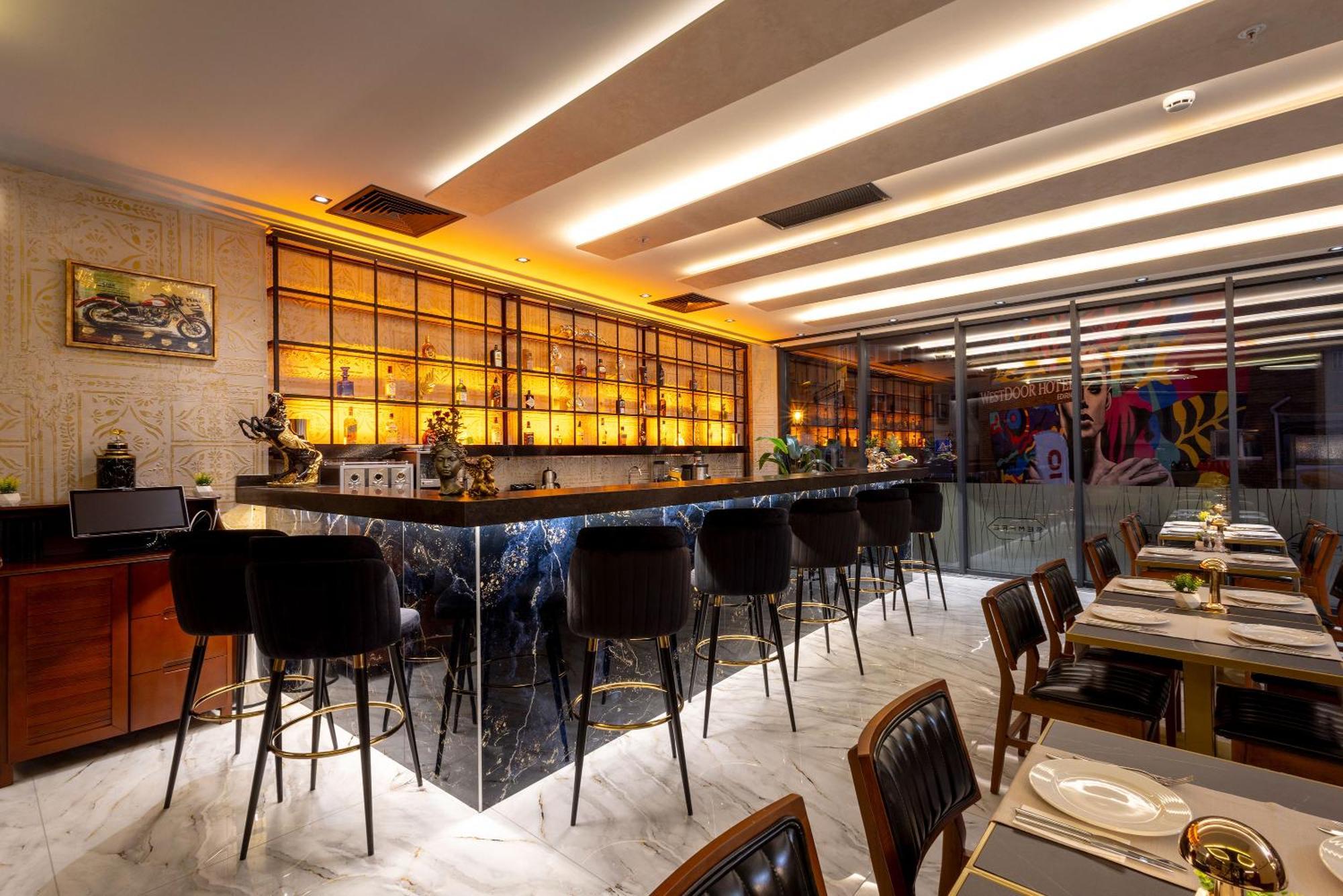 Westdoor Hotel Edirne Luaran gambar