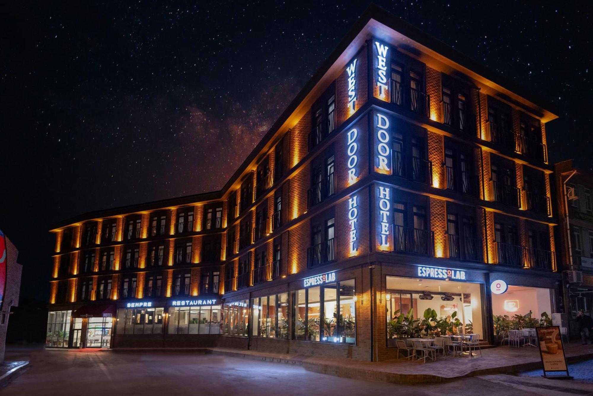 Westdoor Hotel Edirne Luaran gambar