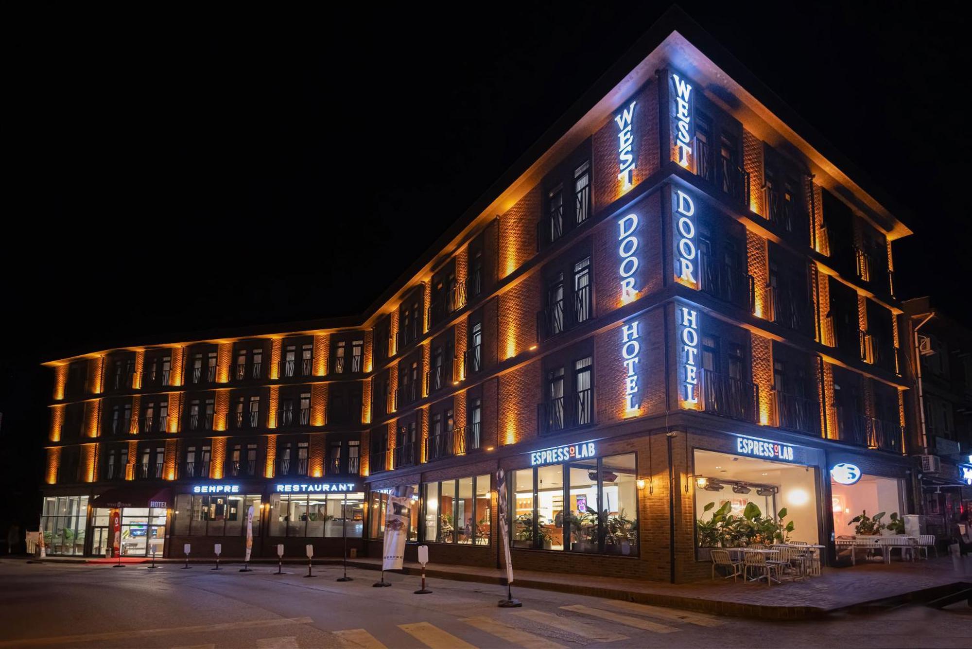 Westdoor Hotel Edirne Luaran gambar