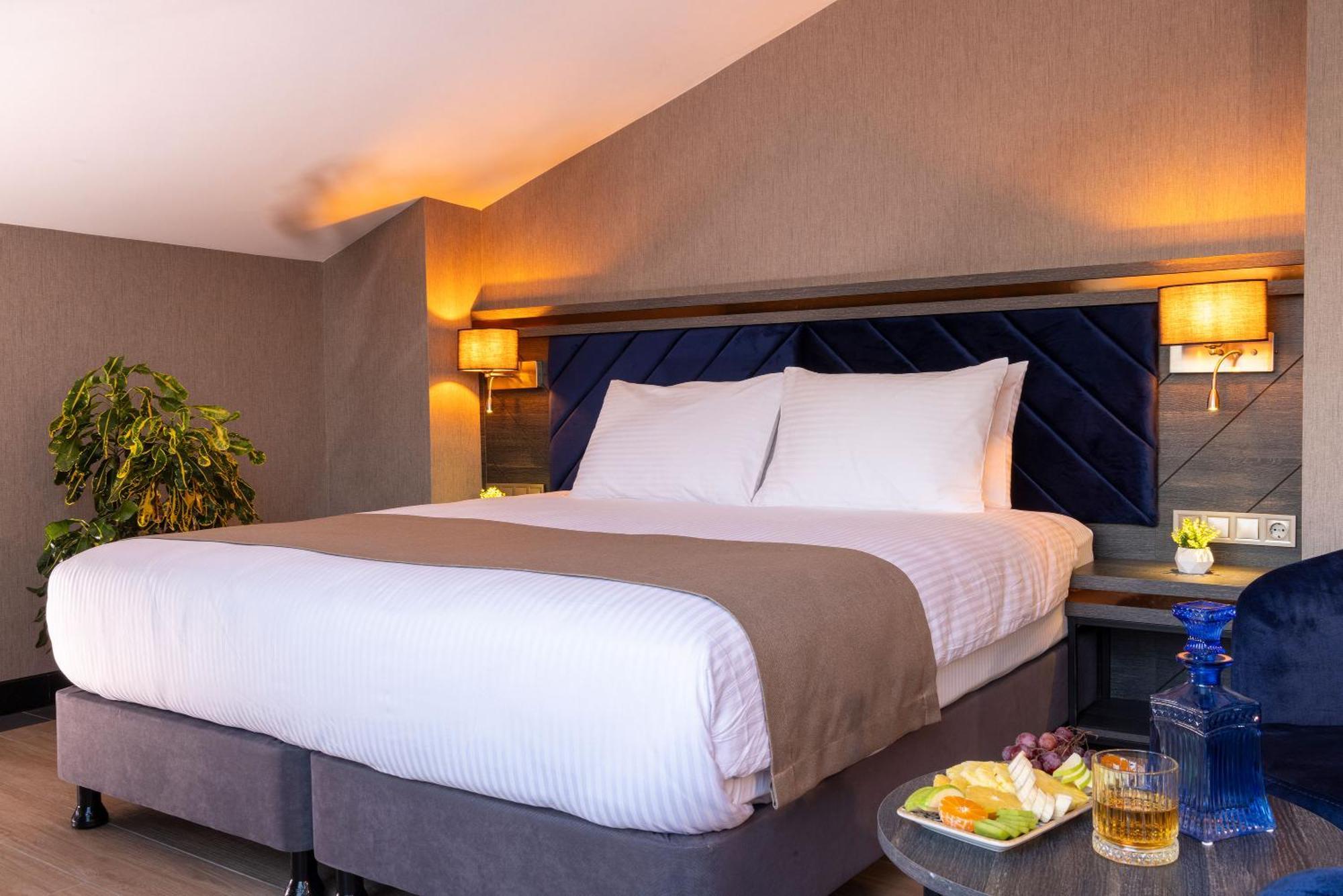 Westdoor Hotel Edirne Luaran gambar