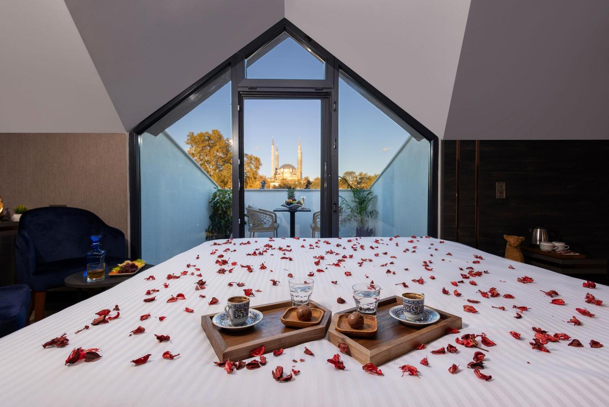 Westdoor Hotel Edirne Luaran gambar